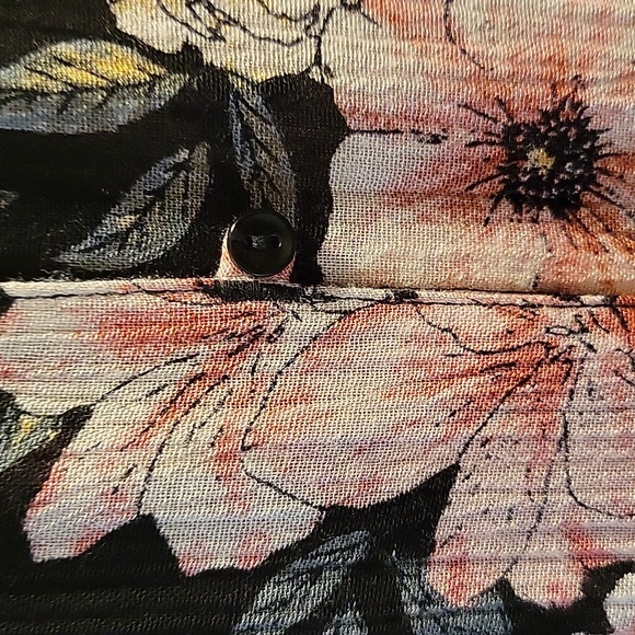 Billabong floral Maxi dress- size small - Picture 4 of 7